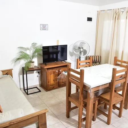 Apartamento Departamentos Viedma Exterior foto