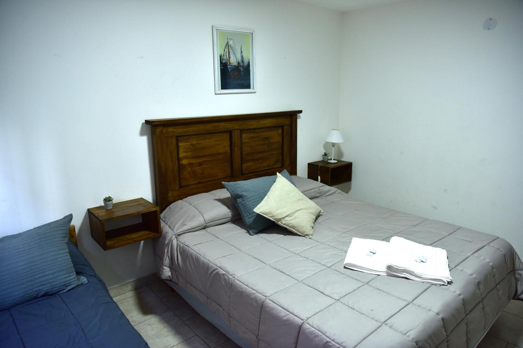 Apartment Departamentos X Dia Con Cochera *